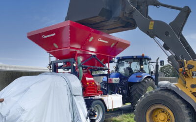 Geringhoff GrainForce und SilageForce – eine starke Kombination